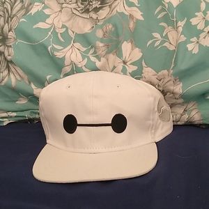 Big hero six Baymax hat